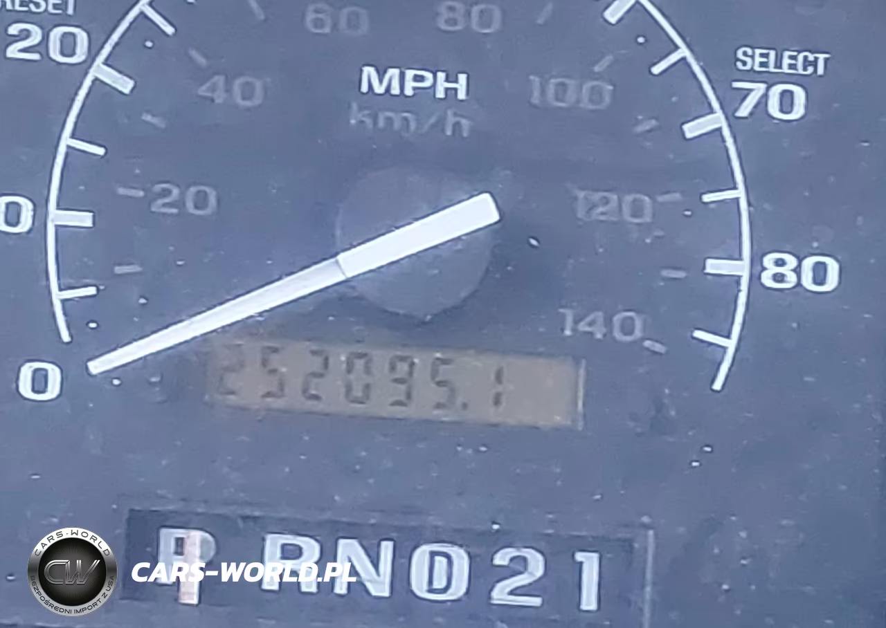 1996 Ford F250 VIN:1FTHW25G0TEA46258 - 7