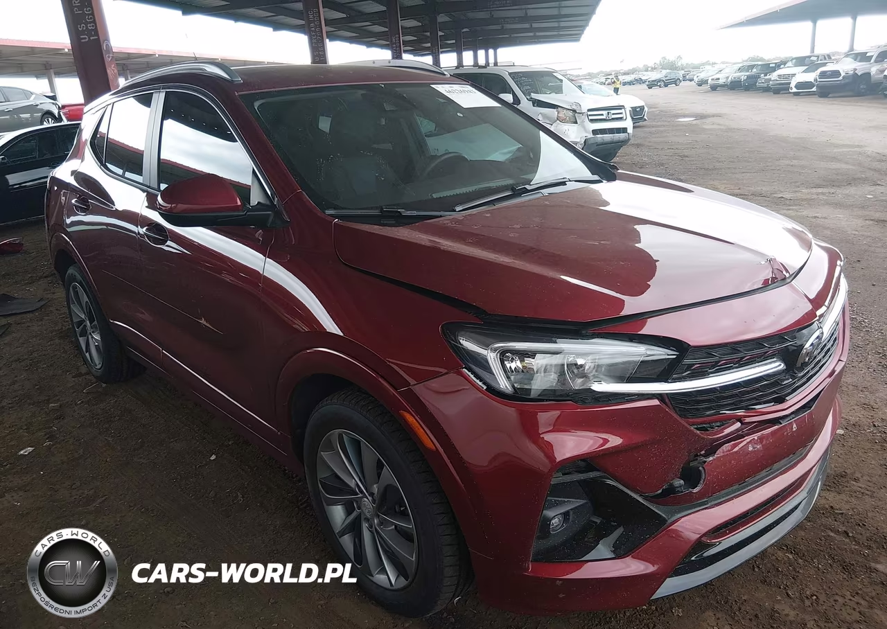 2023 Buick Encore Gx Select Fwd – zdjęcie 1 z 16