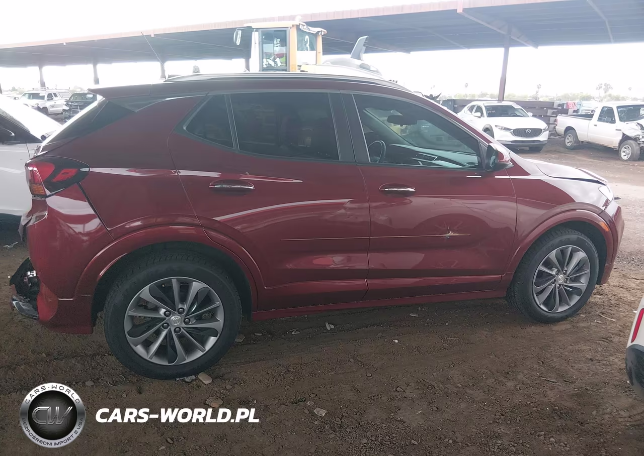 2023 Buick Encore Gx Select Fwd VIN:KL4MMDSLXPB165230 - 13