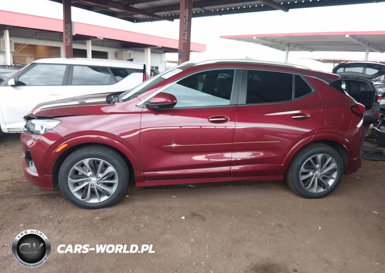 2023 Buick Encore Gx Select Fwd VIN:KL4MMDSLXPB165230 - 14