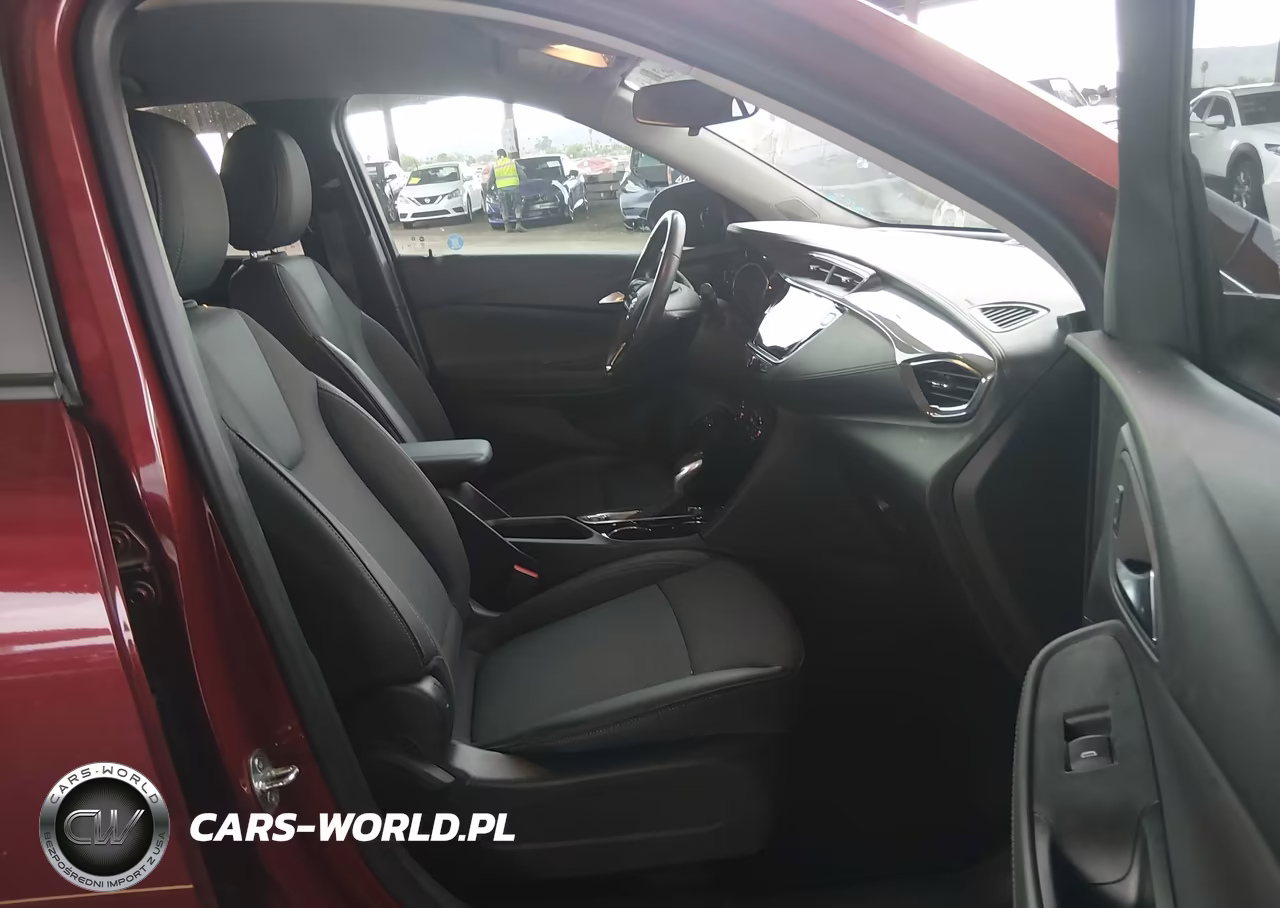 2023 Buick Encore Gx Select Fwd VIN:KL4MMDSLXPB165230 - 5