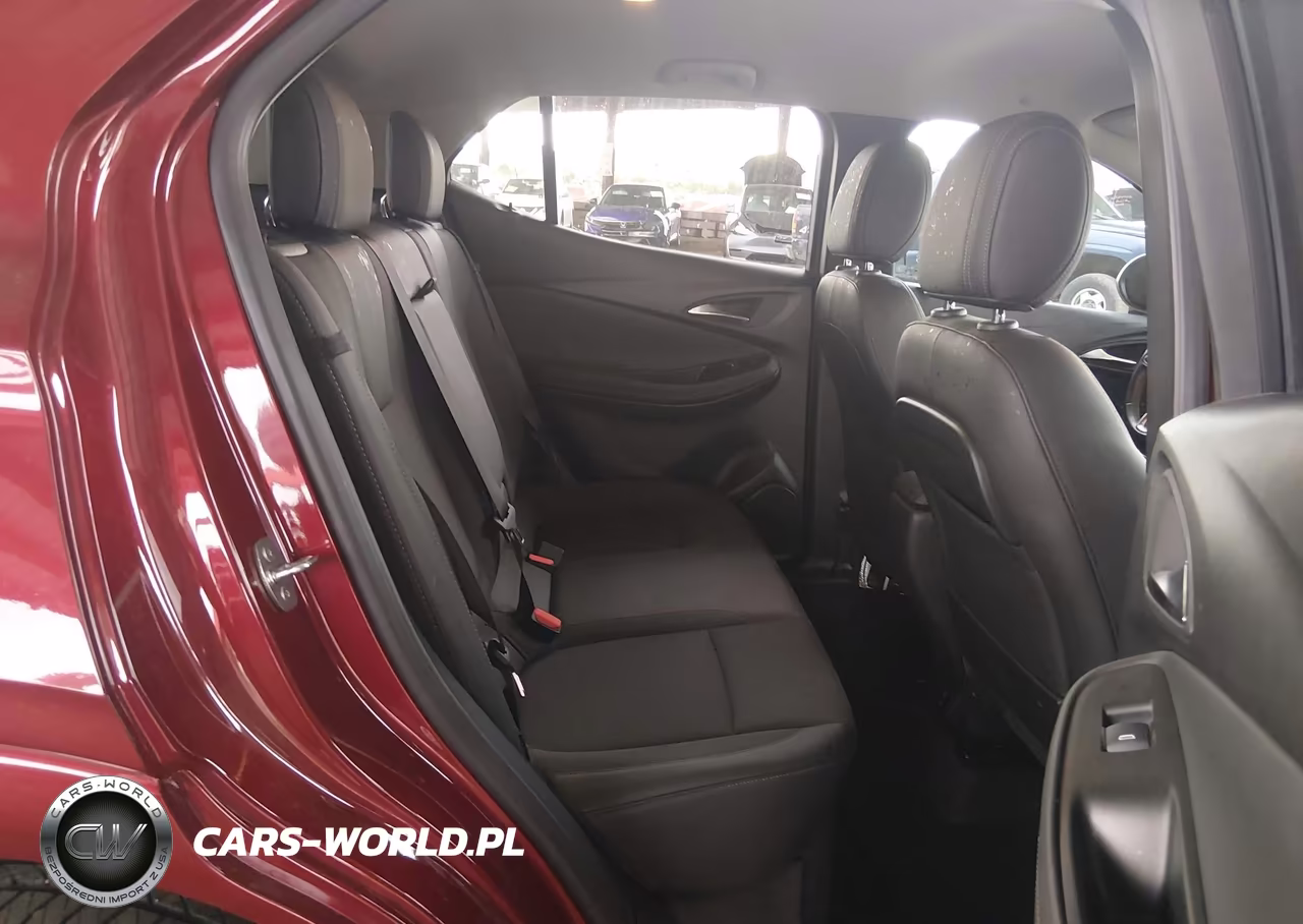 2023 Buick Encore Gx Select Fwd VIN:KL4MMDSLXPB165230 - 8