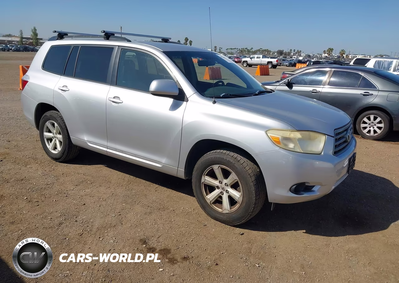 2008 Toyota Highlander
