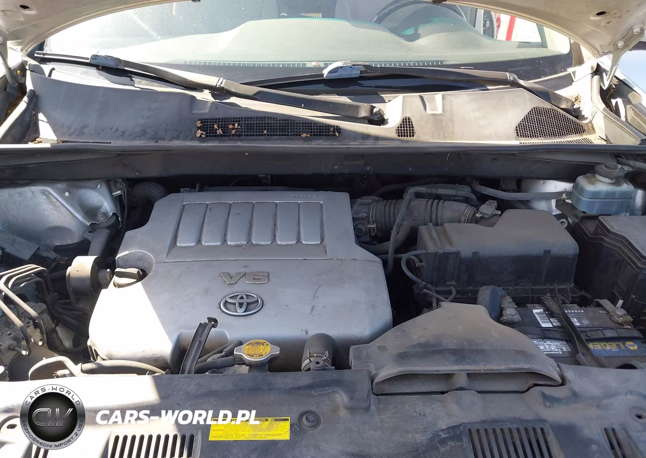 2008 Toyota Highlander VIN:JTEDS41A982015862 - 10