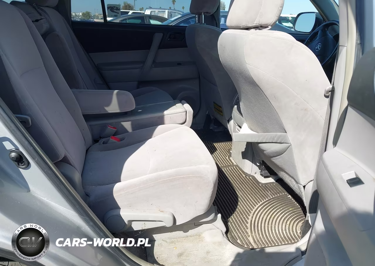 2008 Toyota Highlander VIN:JTEDS41A982015862 - 8