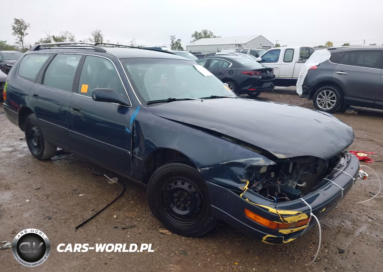 1993 Toyota Camry Le