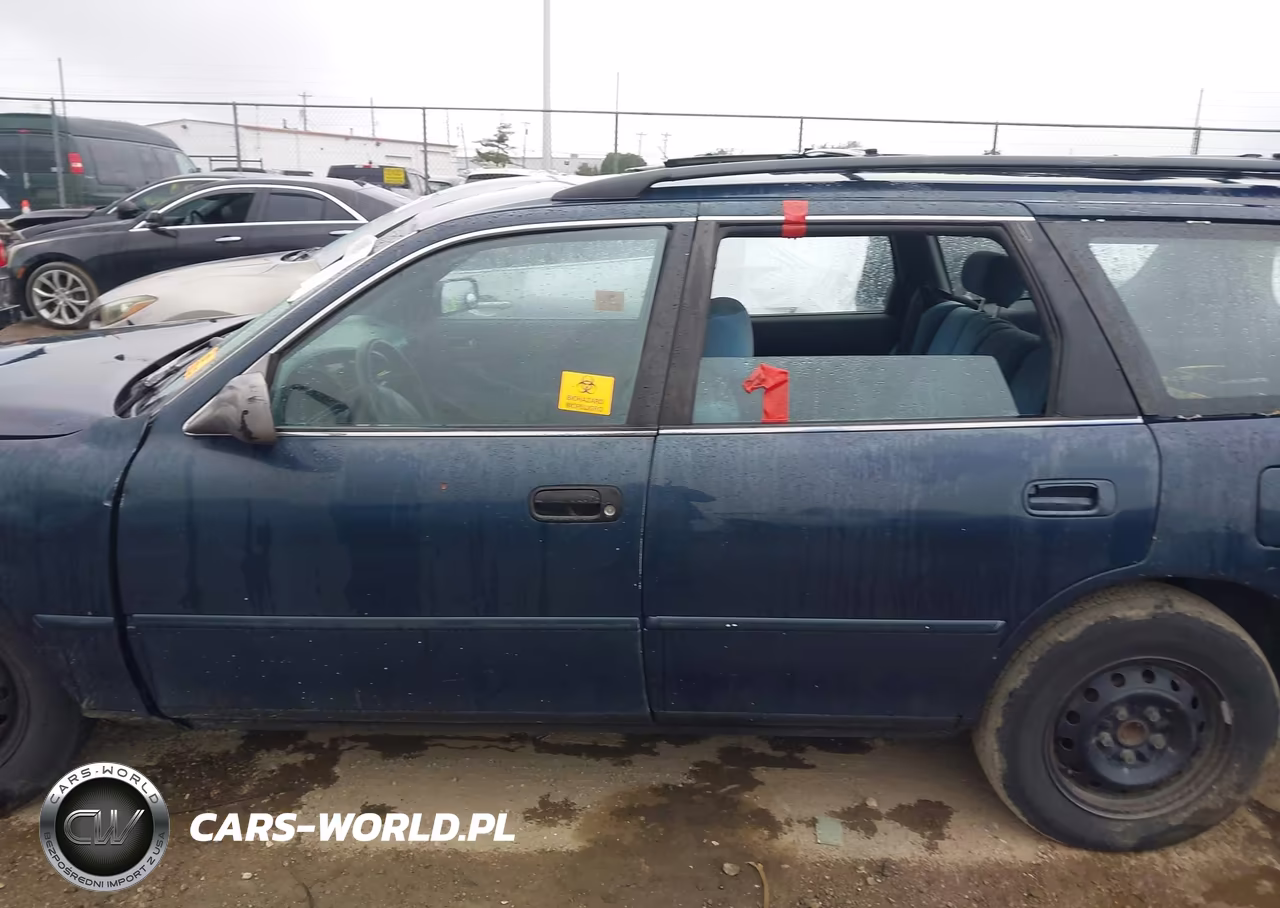 1993 Toyota Camry Le VIN:4T1SK12W7PU250523 - 13