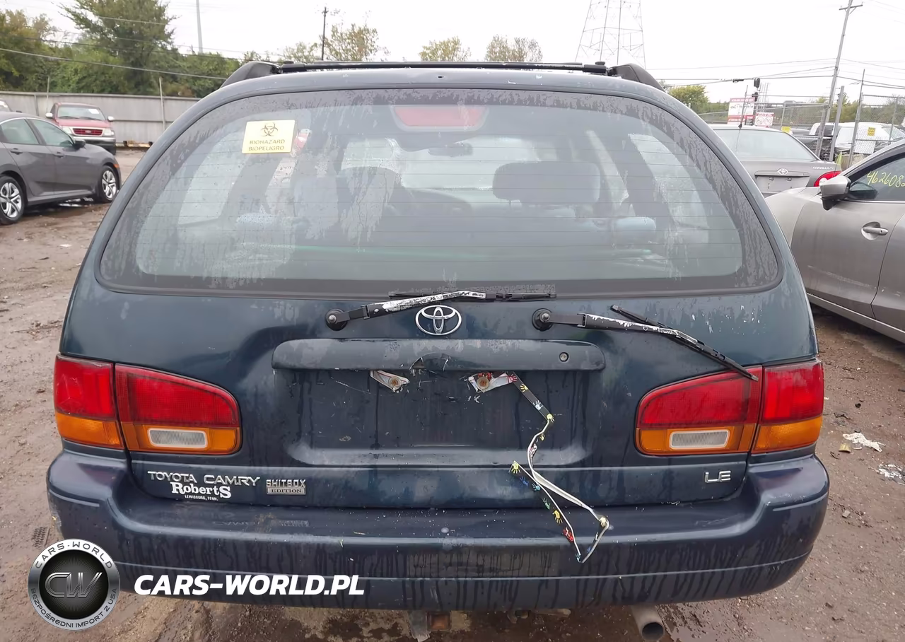 1993 Toyota Camry Le VIN:4T1SK12W7PU250523 - 15