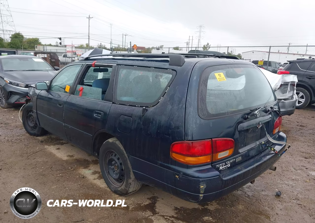 1993 Toyota Camry Le VIN:4T1SK12W7PU250523 - 3