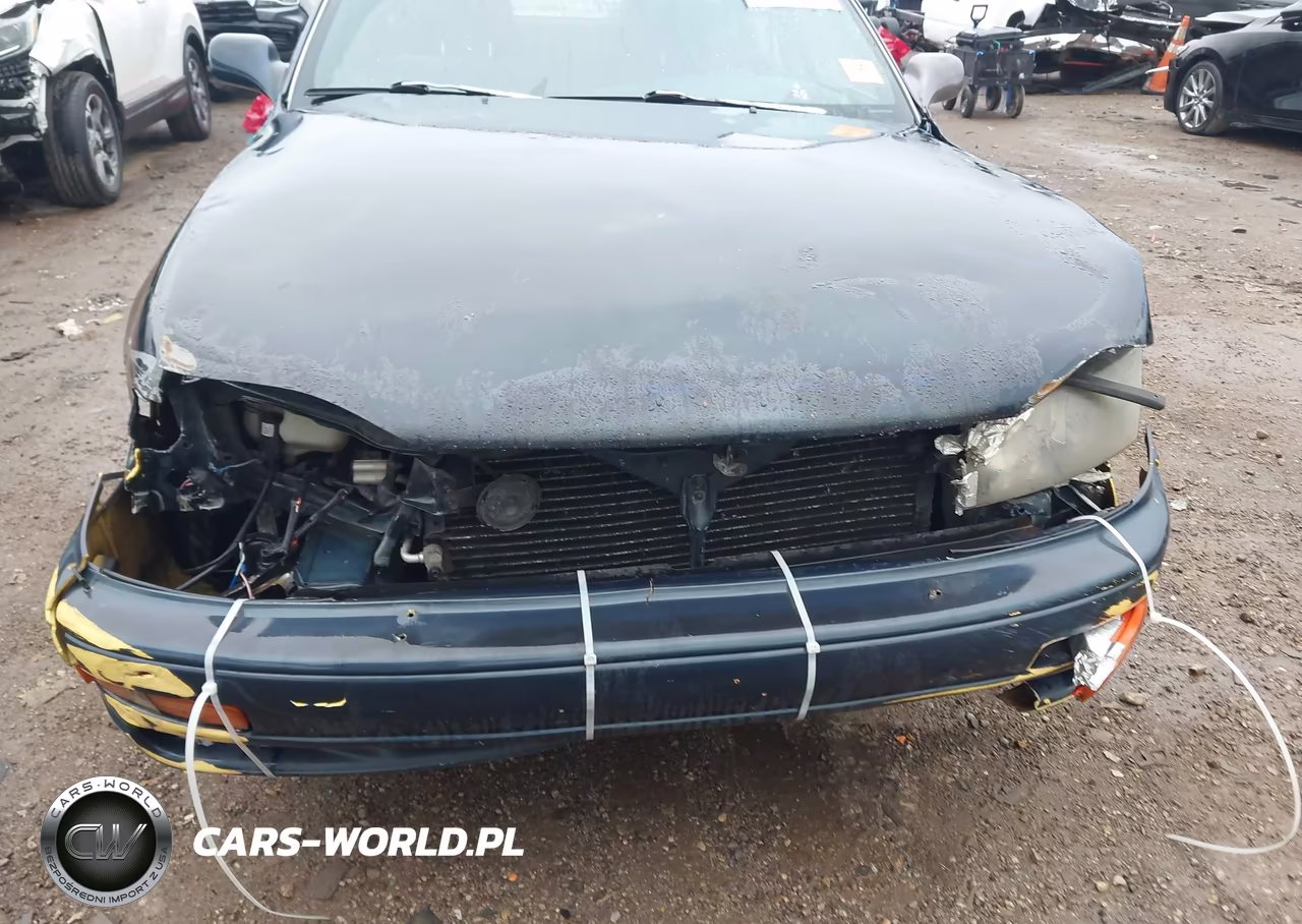 1993 Toyota Camry Le VIN:4T1SK12W7PU250523 - 6