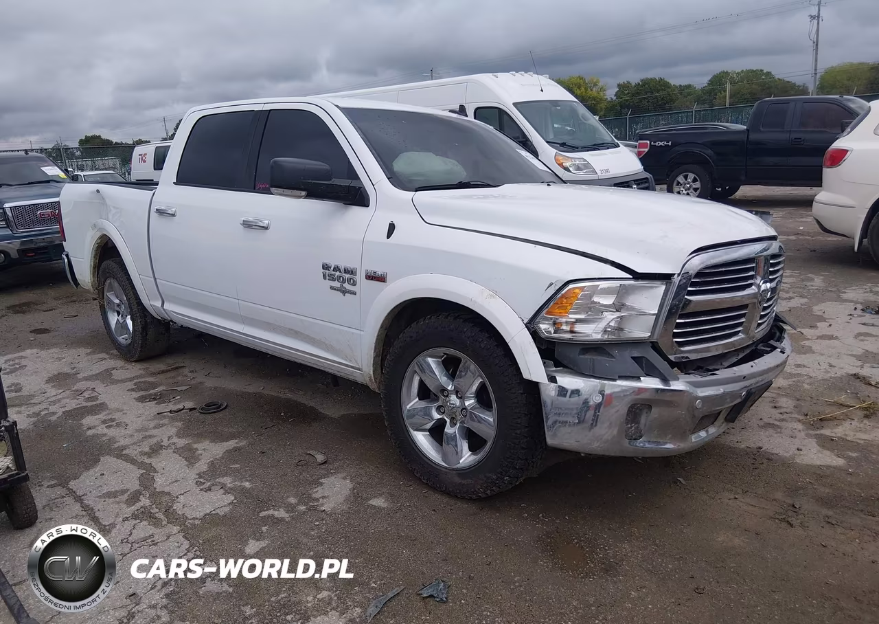 2016 Ram 1500 Lone Star