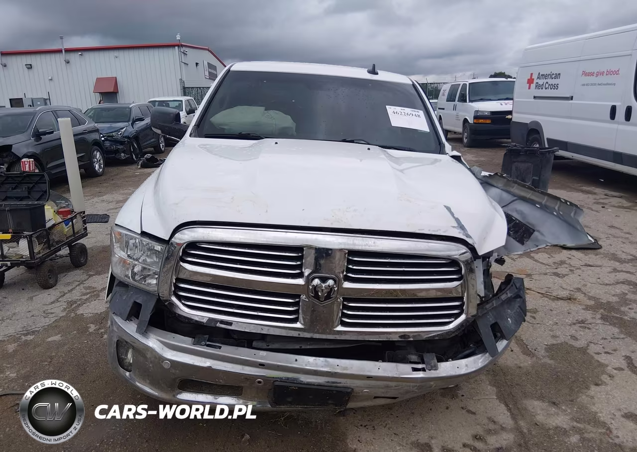 2016 Ram 1500 Lone Star VIN:3C6RR6LT1GG315523 - 13