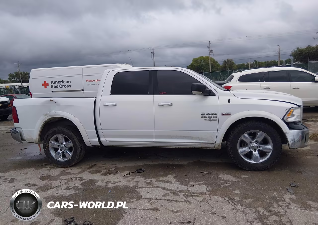 2016 Ram 1500 Lone Star VIN:3C6RR6LT1GG315523 - 14
