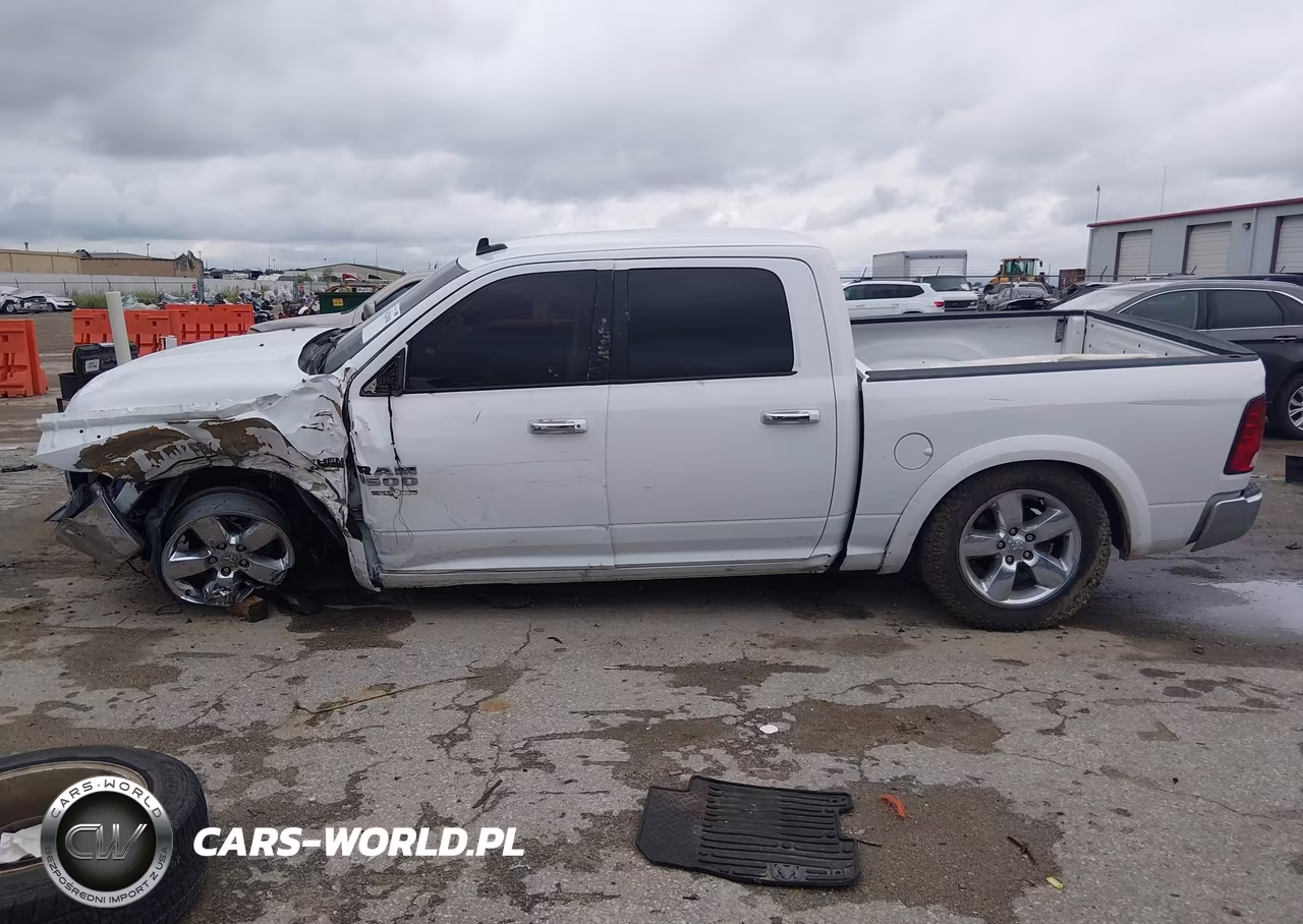 2016 Ram 1500 Lone Star VIN:3C6RR6LT1GG315523 - 15