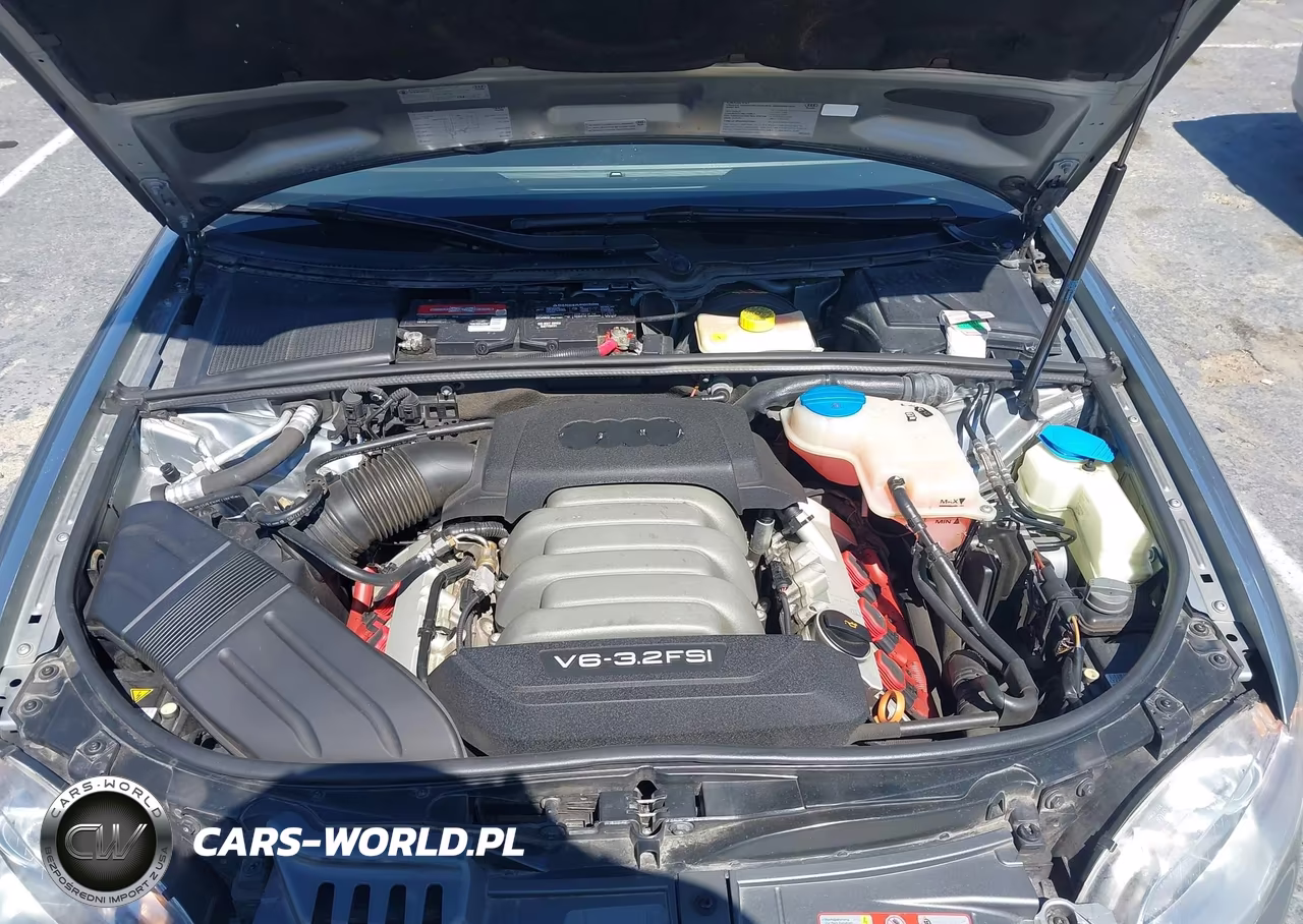 2006 Audi A4 3.2 VIN:WAUEG78EX6A009198 - 10