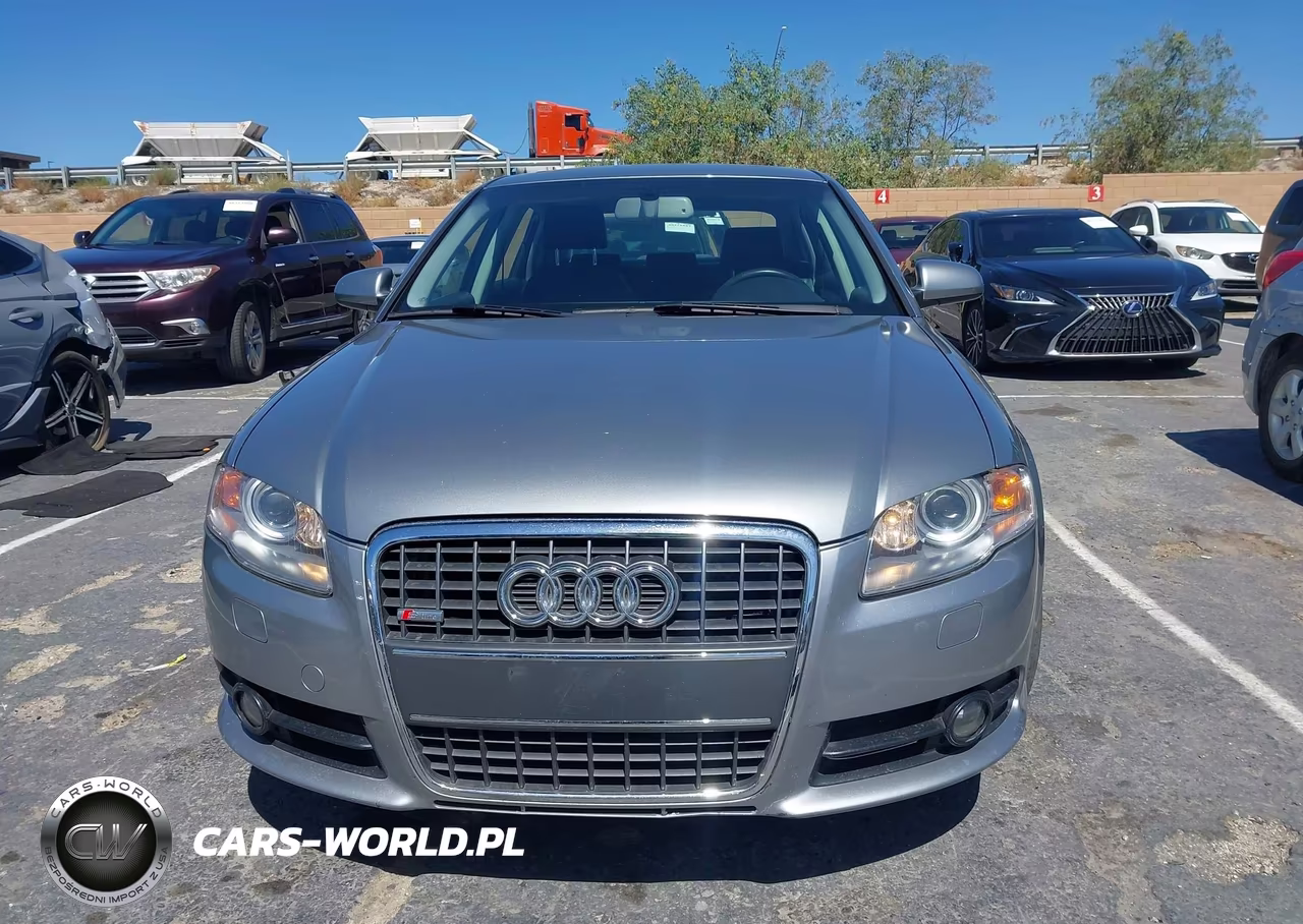 2006 Audi A4 3.2 VIN:WAUEG78EX6A009198 - 12