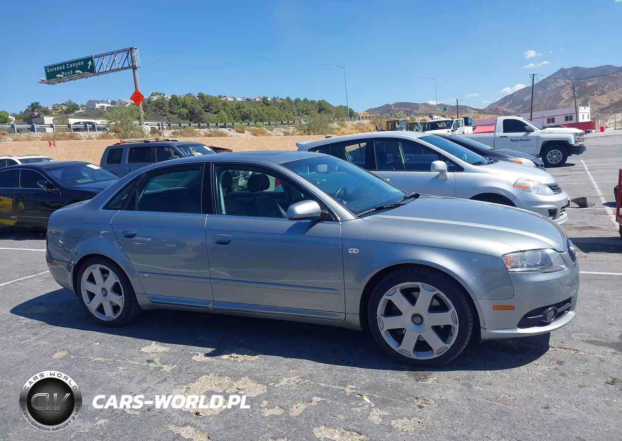 2006 Audi A4 3.2 VIN:WAUEG78EX6A009198 - 13
