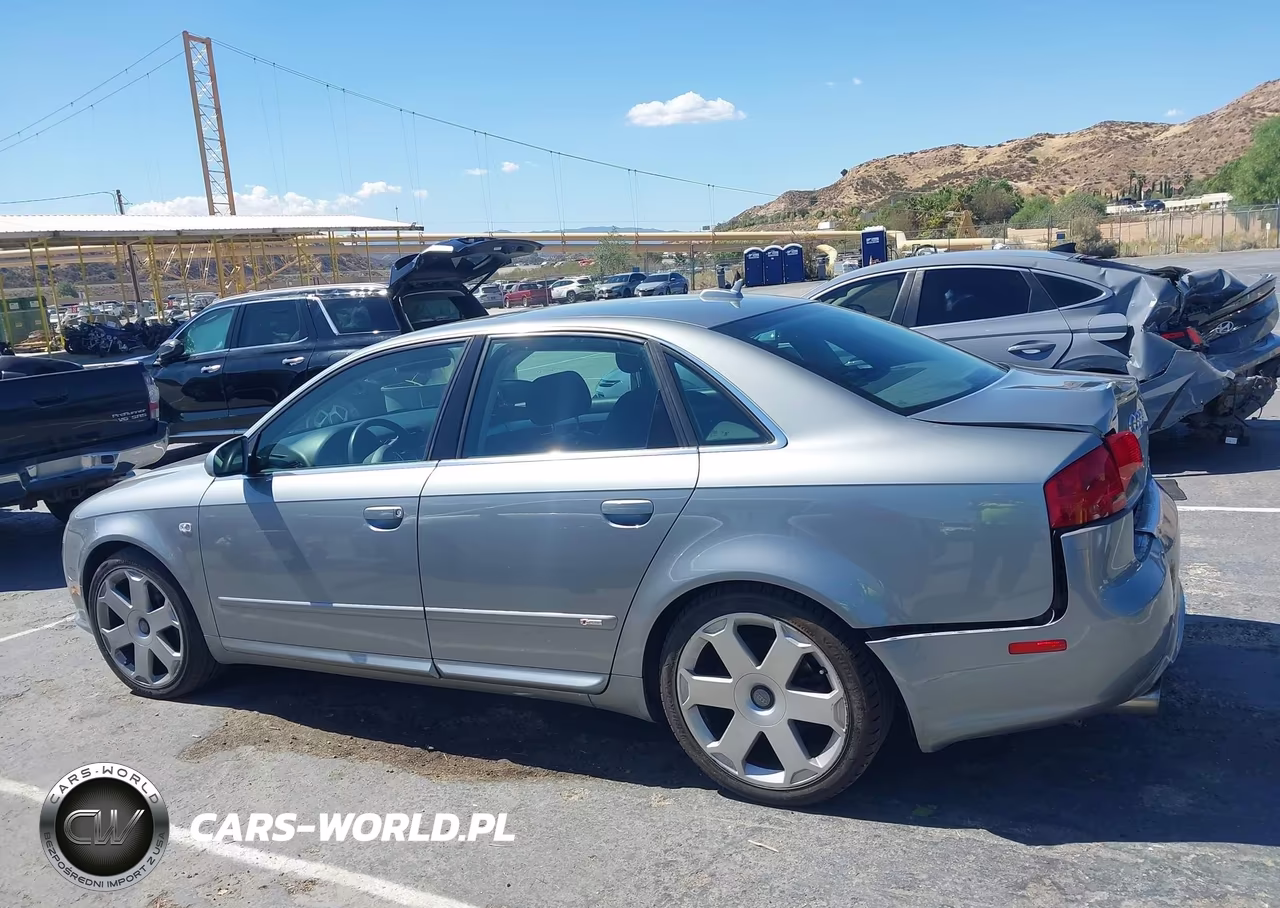 2006 Audi A4 3.2 VIN:WAUEG78EX6A009198 - 14