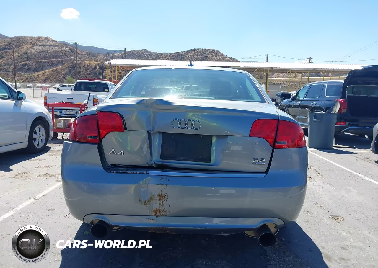 2006 Audi A4 3.2 VIN:WAUEG78EX6A009198 - 16