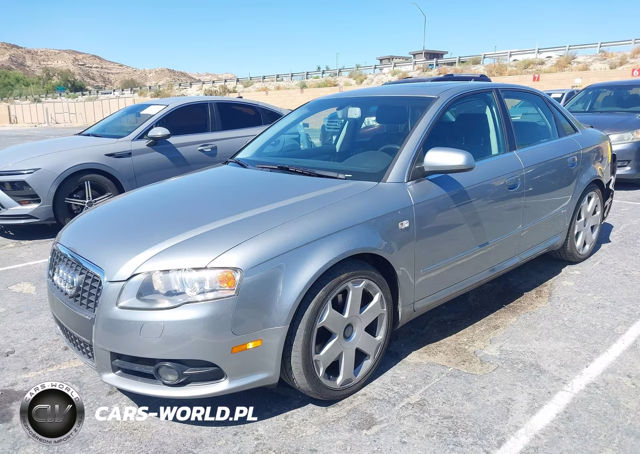2006 Audi A4 3.2 VIN:WAUEG78EX6A009198 - 2