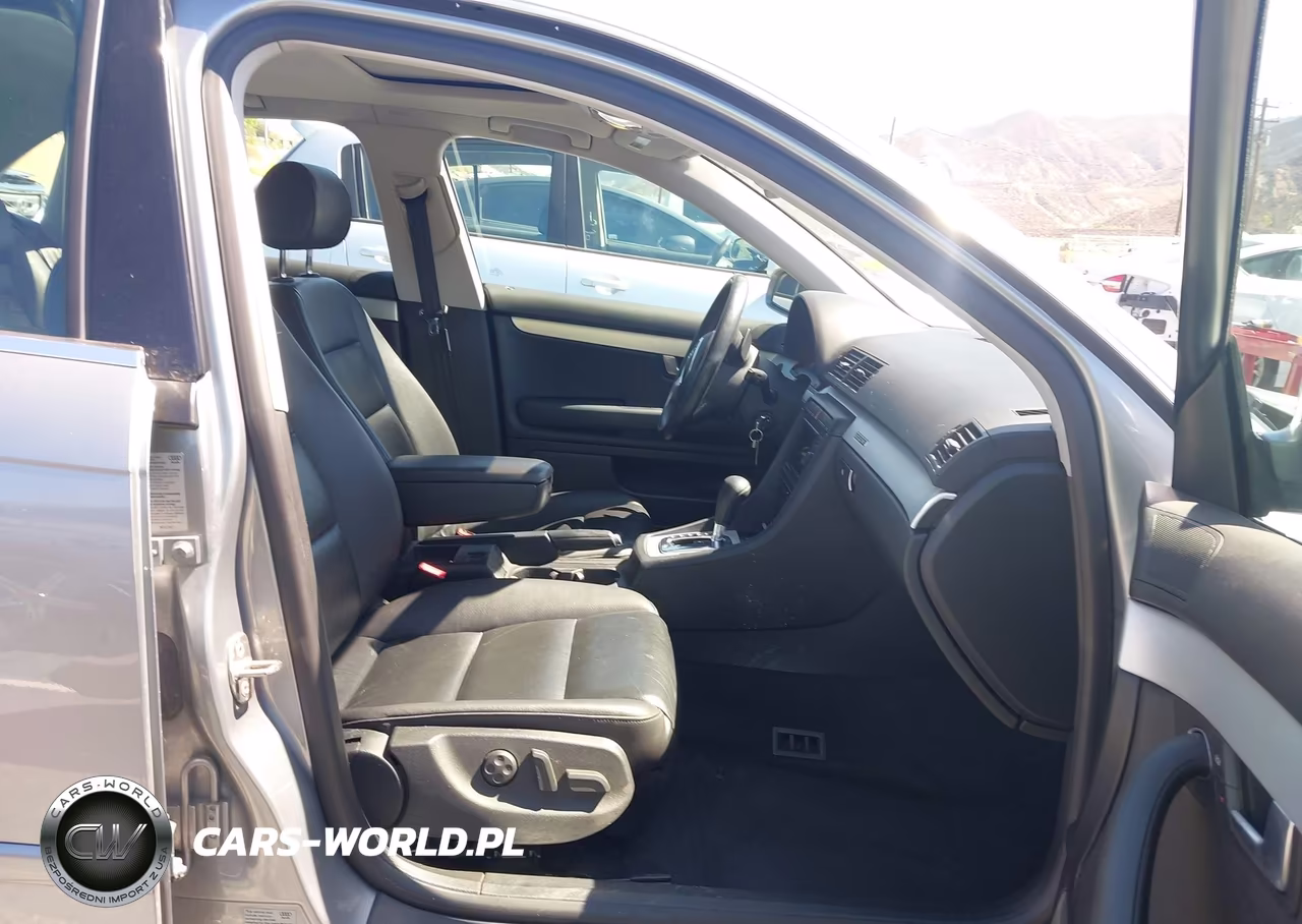 2006 Audi A4 3.2 VIN:WAUEG78EX6A009198 - 5