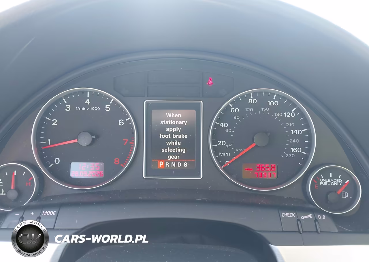 2006 Audi A4 3.2 VIN:WAUEG78EX6A009198 - 7