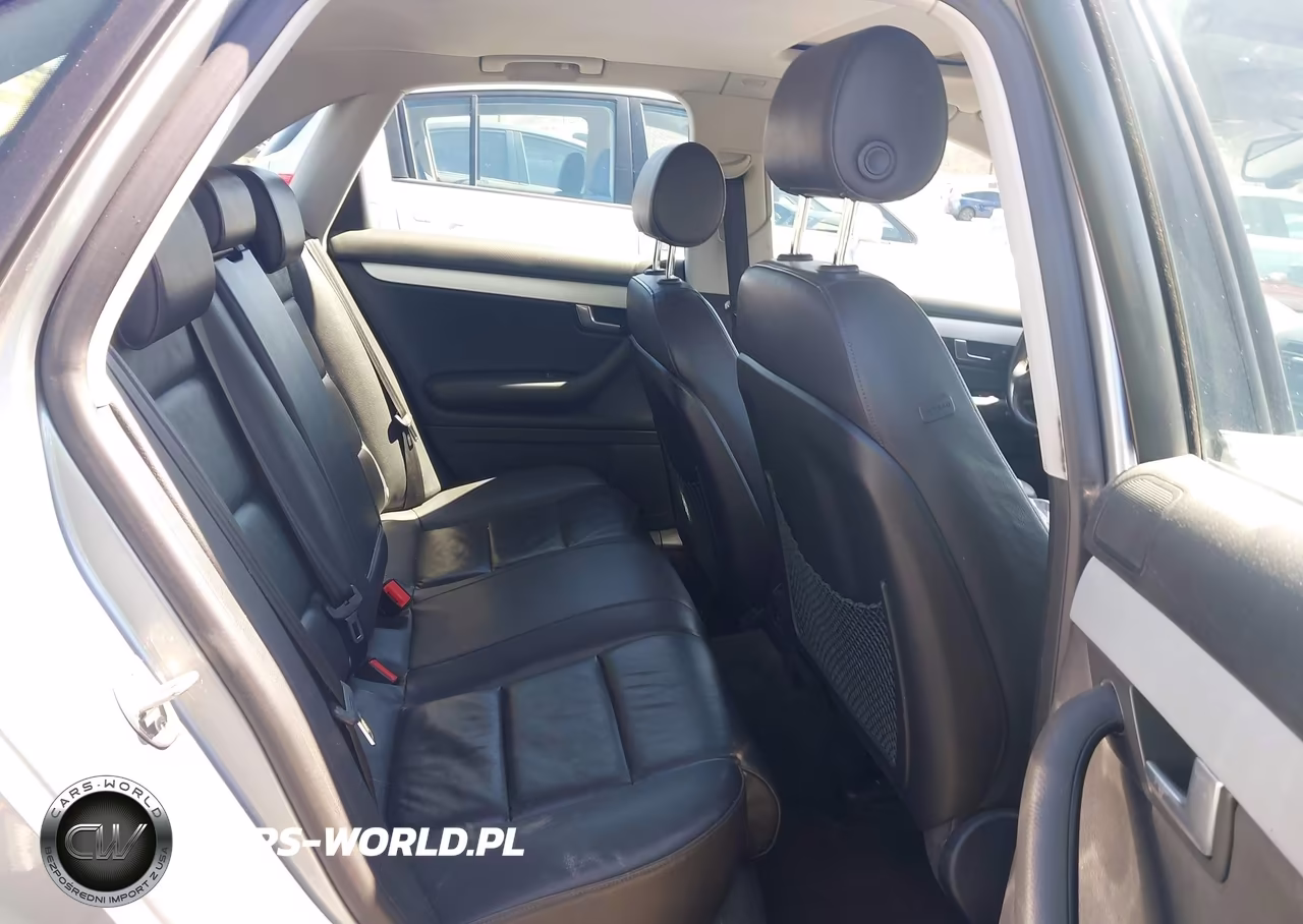 2006 Audi A4 3.2 VIN:WAUEG78EX6A009198 - 8