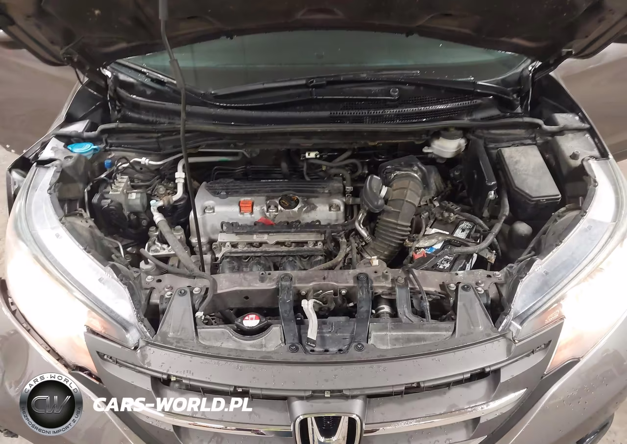 2013 Honda Cr-V Ex-L VIN:5J6RM4H7XDL050830 - 10