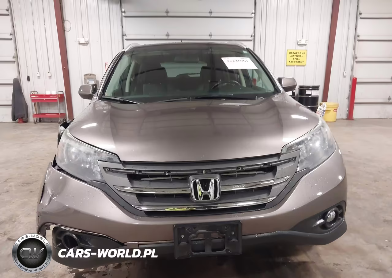 2013 Honda Cr-V Ex-L VIN:5J6RM4H7XDL050830 - 13