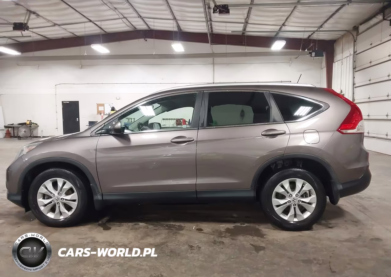 2013 Honda Cr-V Ex-L VIN:5J6RM4H7XDL050830 - 15