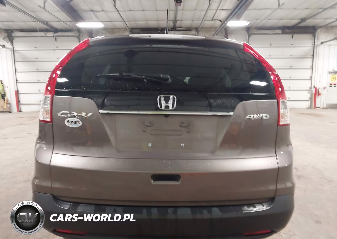 2013 Honda Cr-V Ex-L VIN:5J6RM4H7XDL050830 - 17
