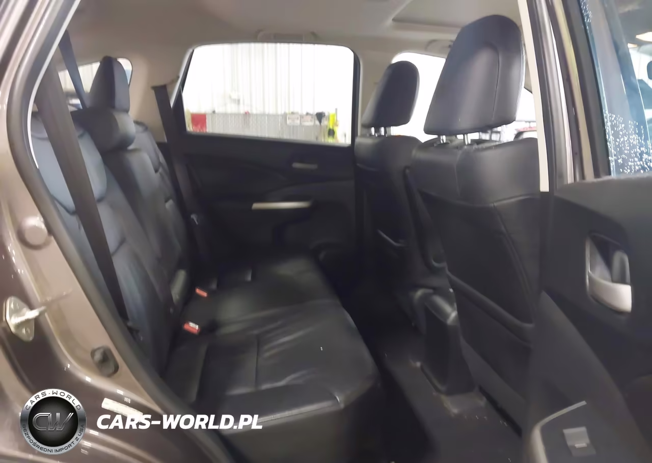 2013 Honda Cr-V Ex-L VIN:5J6RM4H7XDL050830 - 8