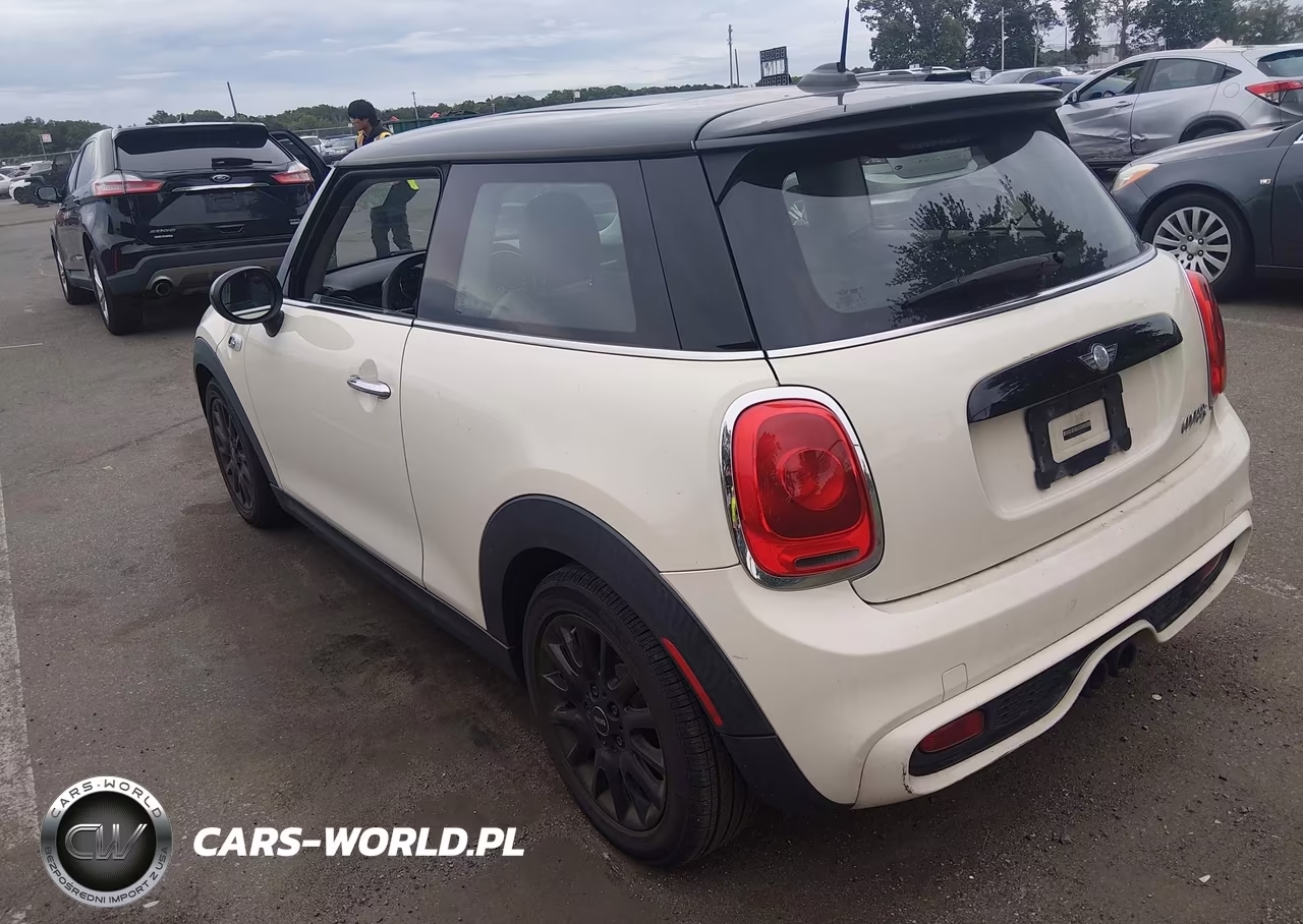 2014 Mini Hardtop Cooper S VIN:WMWXM7C51ET969635 - 3