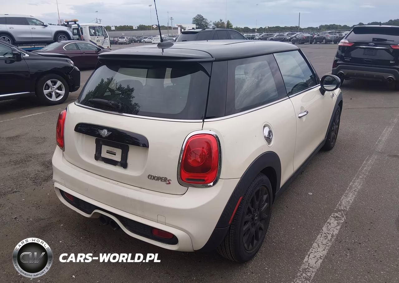 2014 Mini Hardtop Cooper S VIN:WMWXM7C51ET969635 - 4