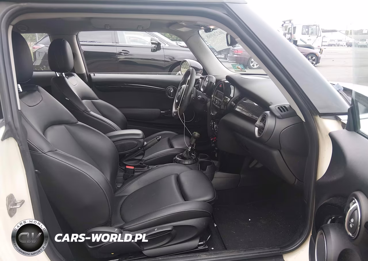 2014 Mini Hardtop Cooper S VIN:WMWXM7C51ET969635 - 5