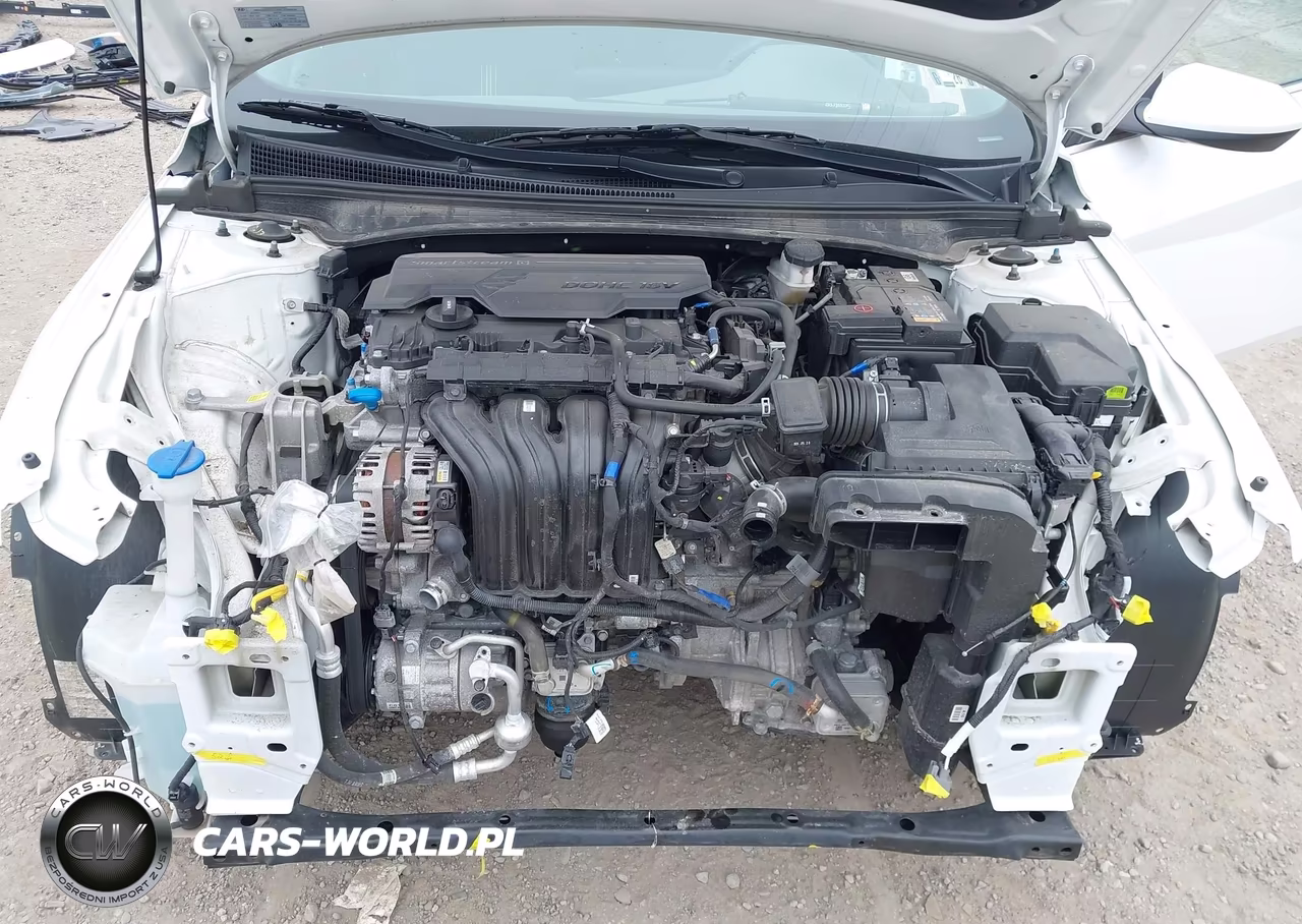 2025 Hyundai Elantra Sel Convenience VIN:KMHLS4DGXSU914141 - 10