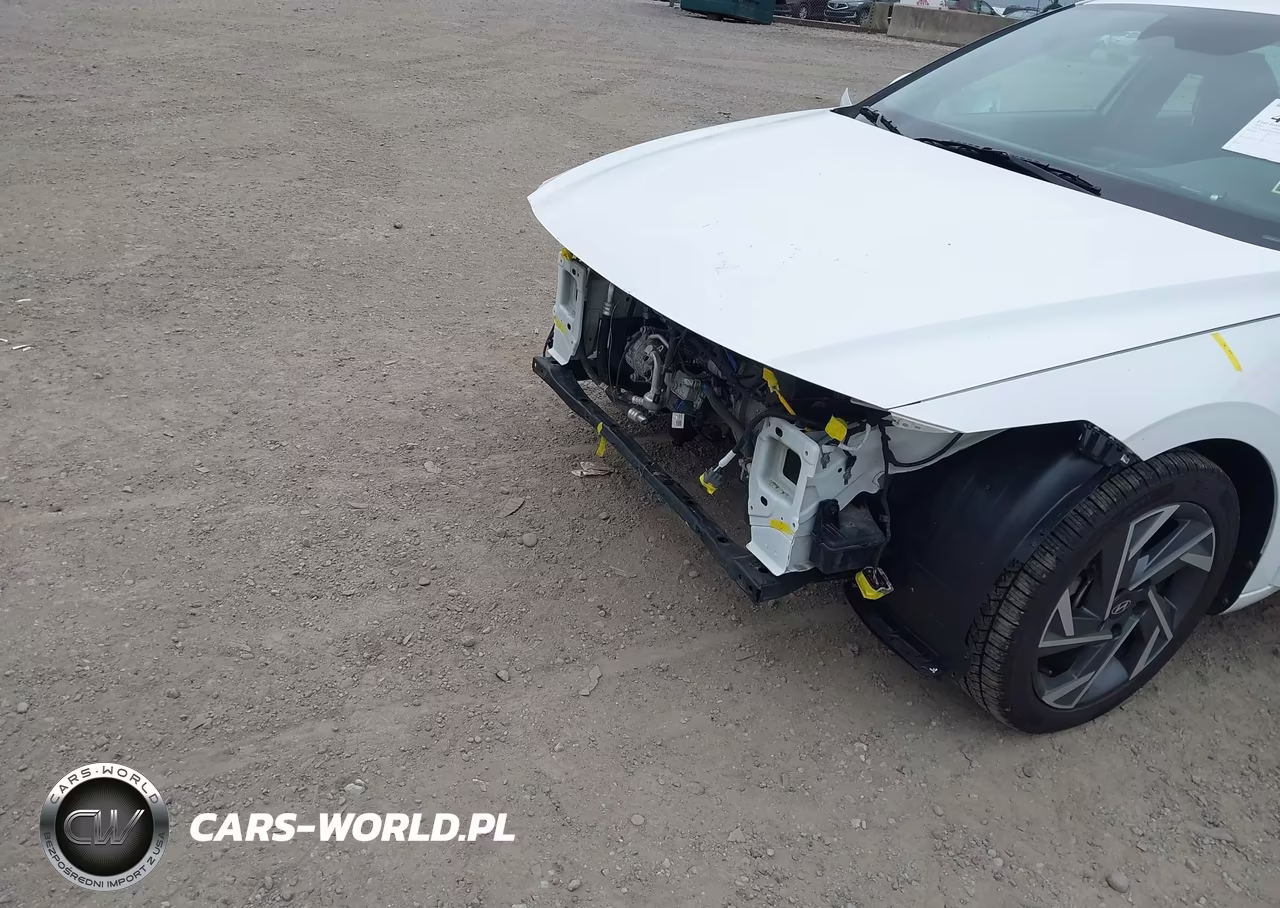 2025 Hyundai Elantra Sel Convenience VIN:KMHLS4DGXSU914141 - 6