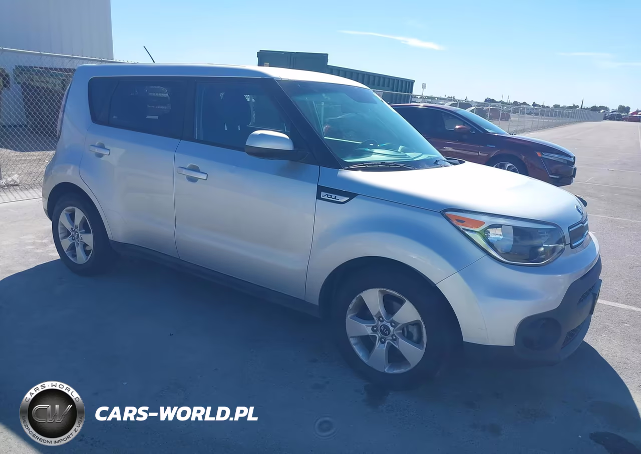 2017 Kia Soul