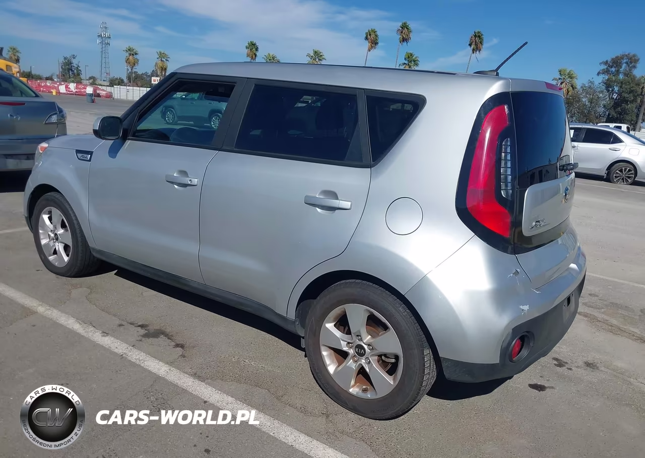2017 Kia Soul VIN:KNDJN2A2XH7456575 - 3