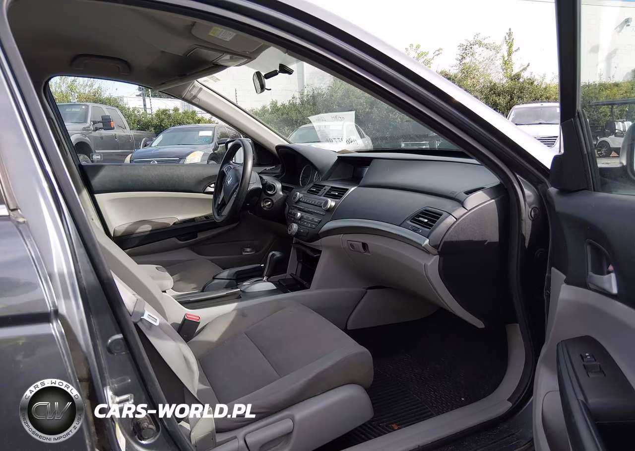 2012 Honda Accord 2.4 Lx VIN:1HGCP2F34CA211188 - 5