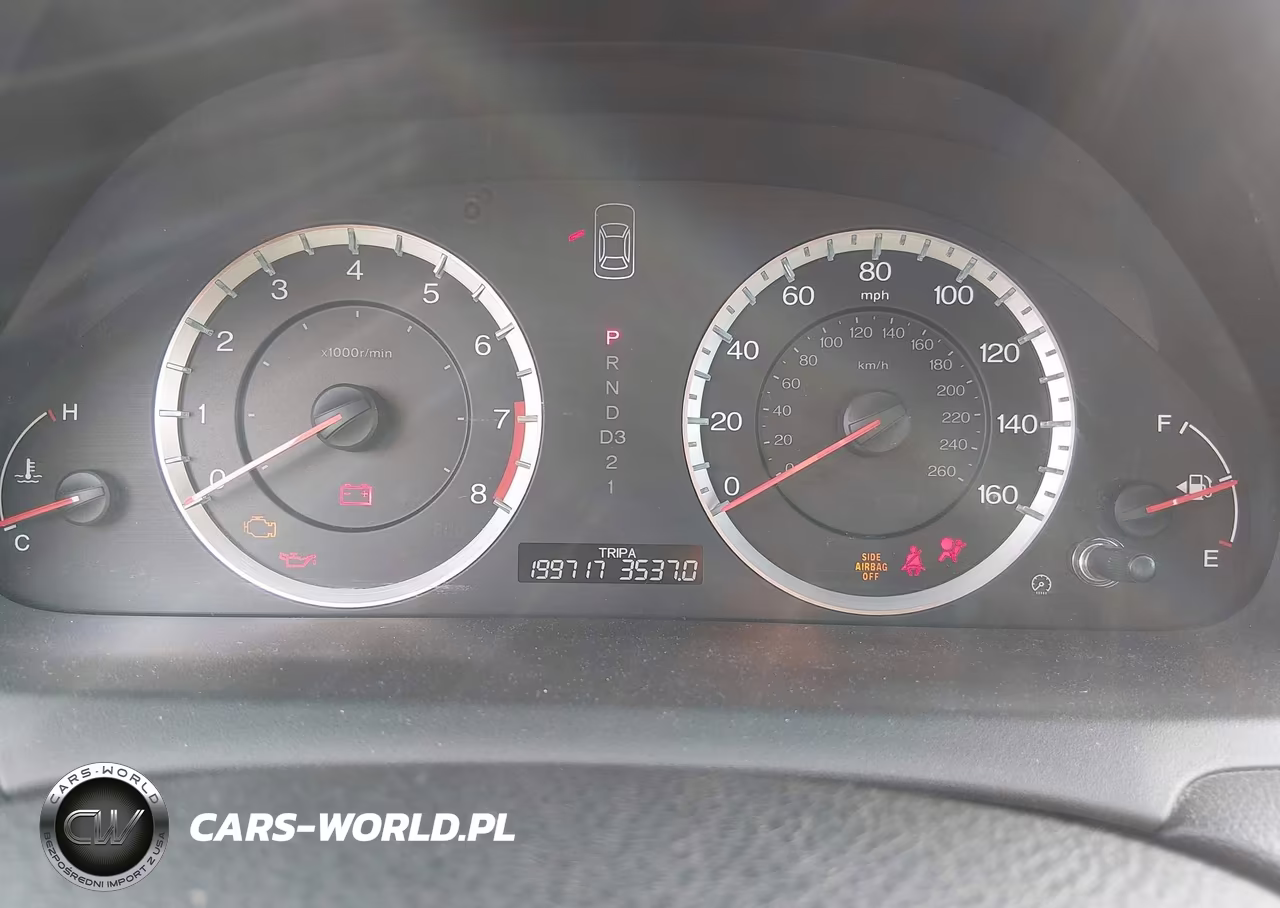 2012 Honda Accord 2.4 Lx VIN:1HGCP2F34CA211188 - 7