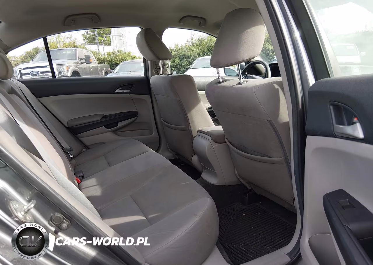 2012 Honda Accord 2.4 Lx VIN:1HGCP2F34CA211188 - 8