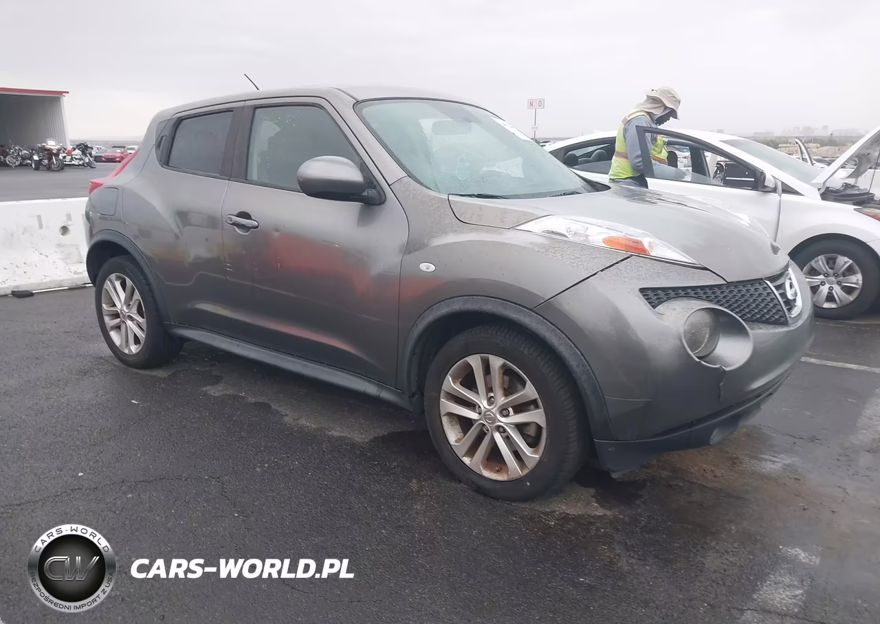 2011 Nissan Juke Sl