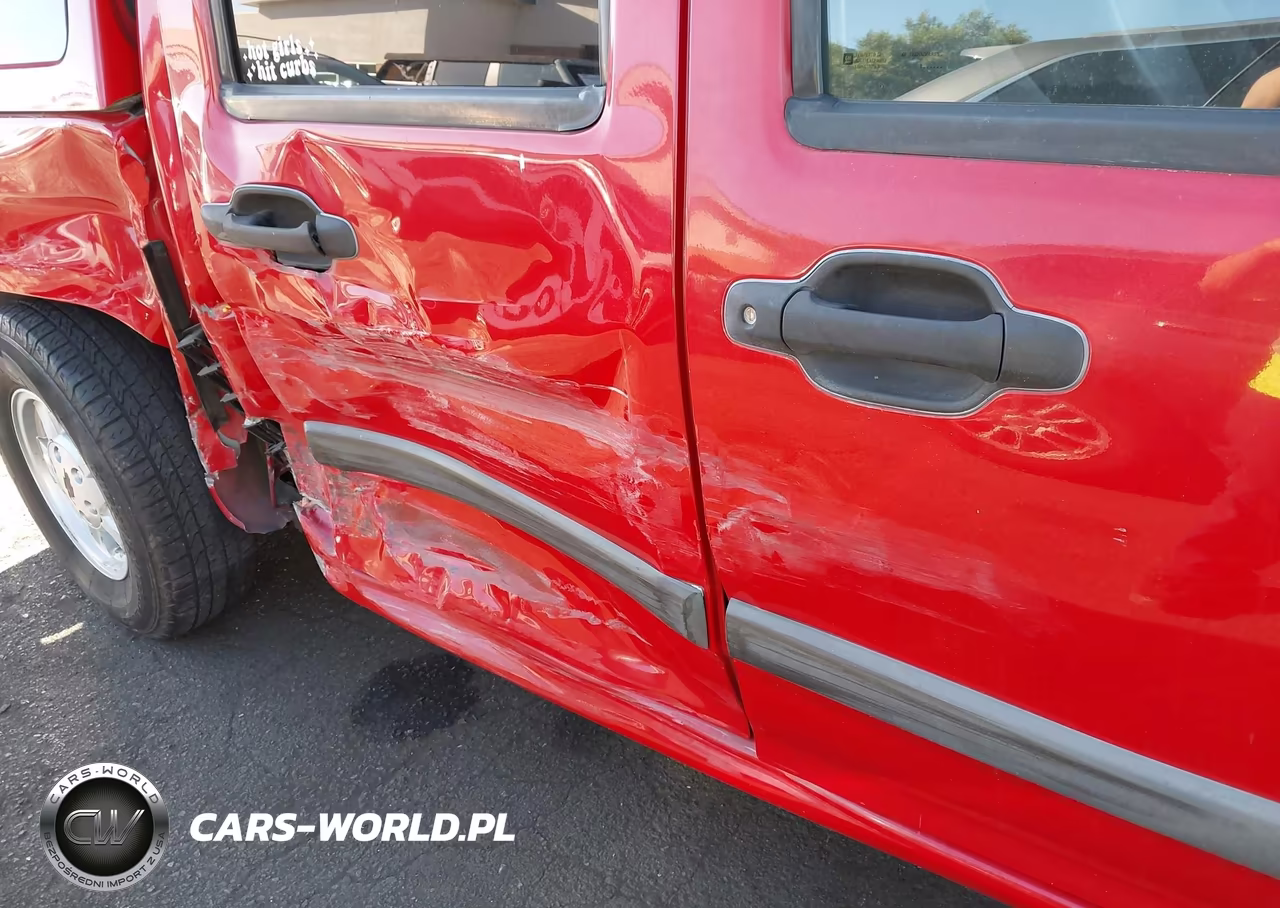 2008 Chevrolet Colorado Lt VIN:1GCCS13E088134475 - 12