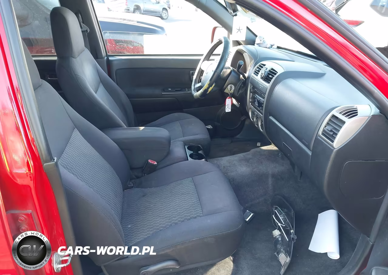 2008 Chevrolet Colorado Lt VIN:1GCCS13E088134475 - 5