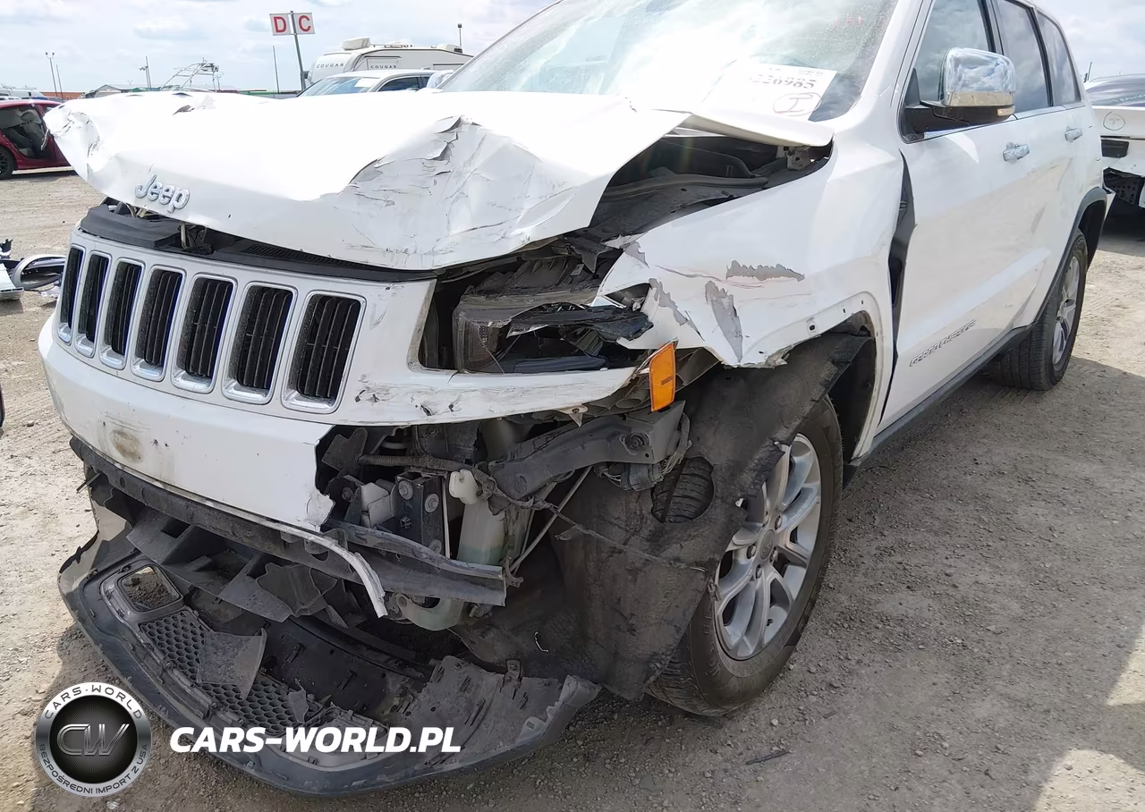 2015 Jeep Grand Cherokee Limited VIN:1C4RJEBG8FC174868 - 17