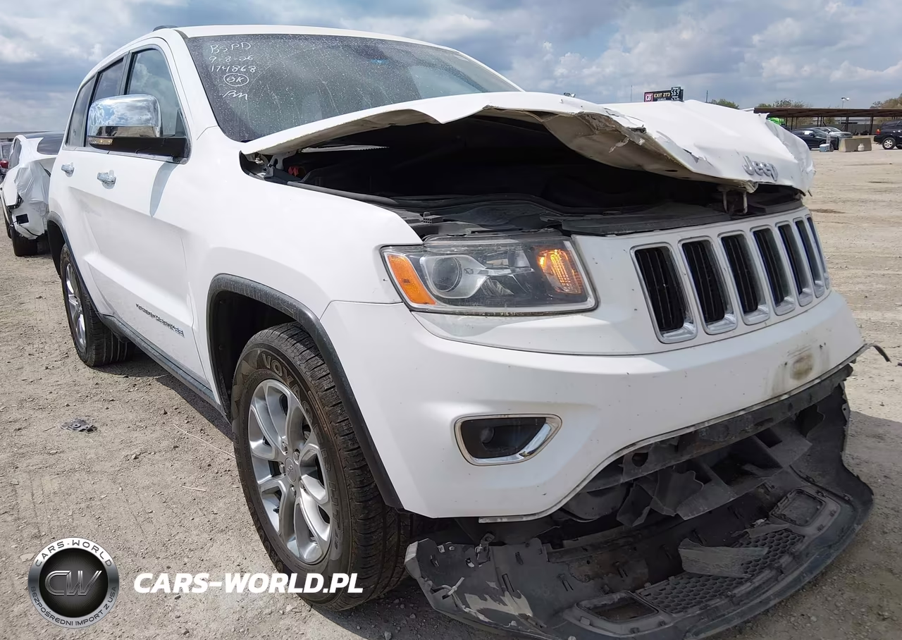 2015 Jeep Grand Cherokee Limited VIN:1C4RJEBG8FC174868 - 20