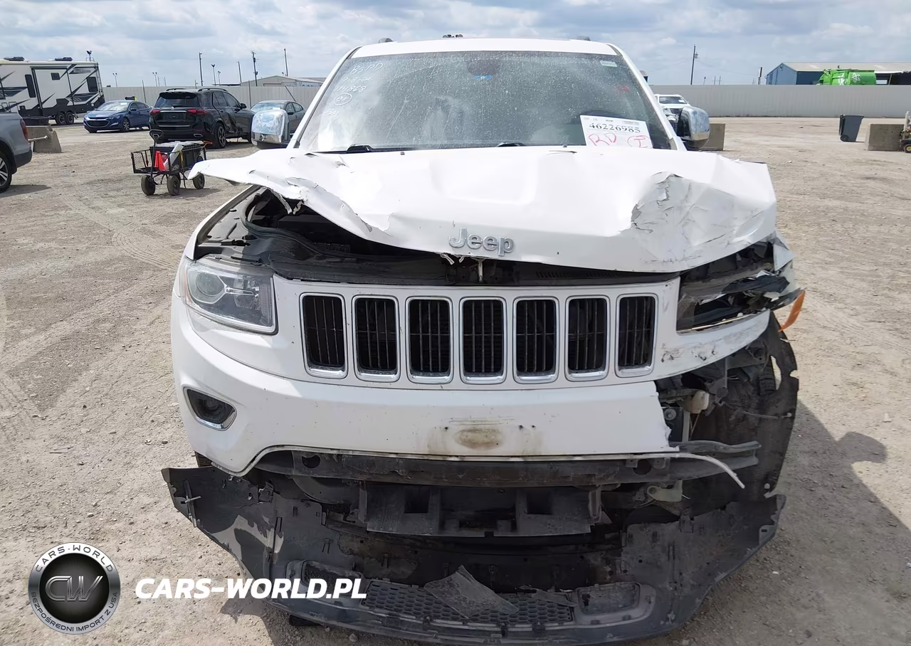 2015 Jeep Grand Cherokee Limited VIN:1C4RJEBG8FC174868 - 6