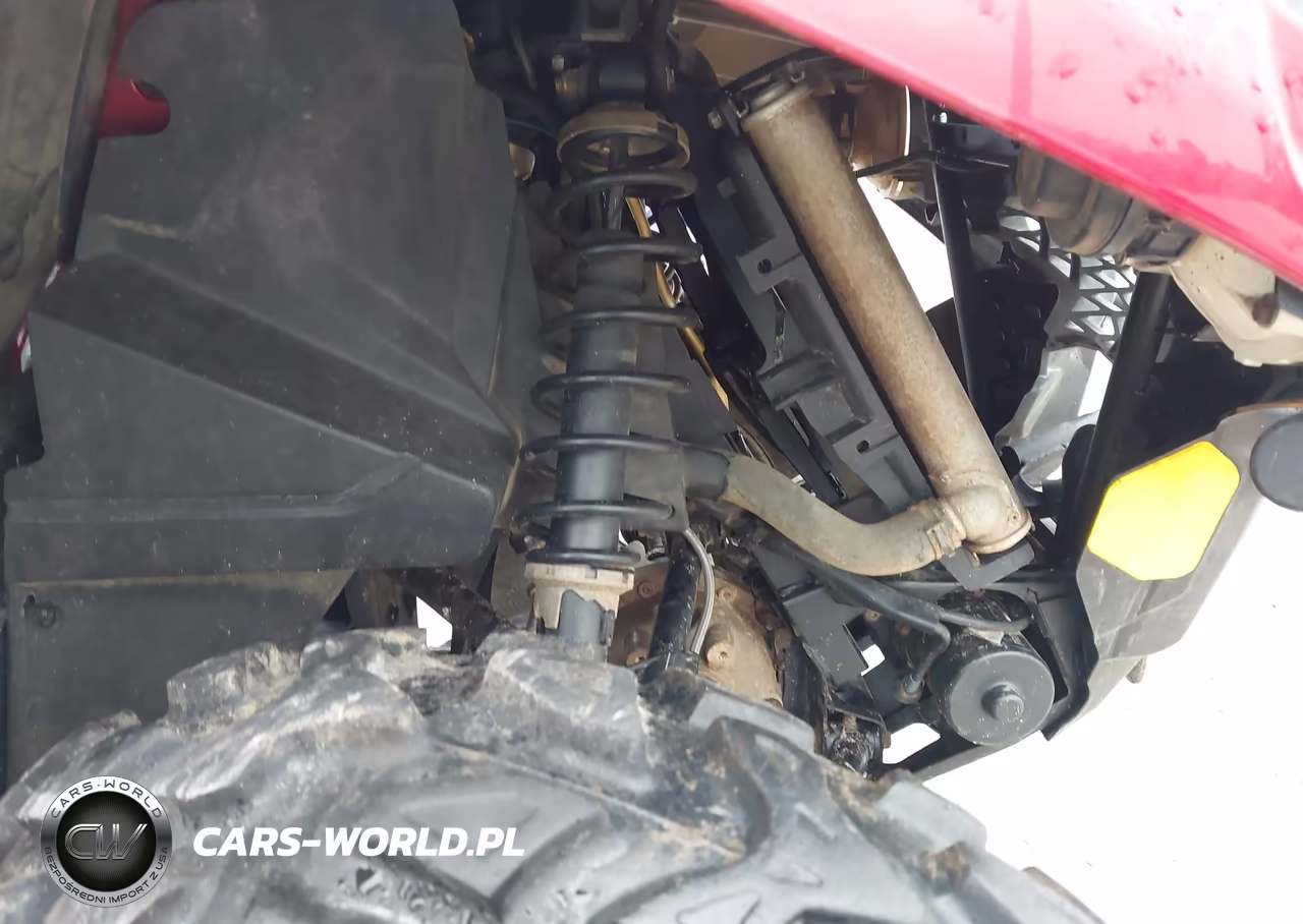 2018 Can-Am Outlander Max Xt 570 VIN:3JBLPAT40JJ001567 - 8