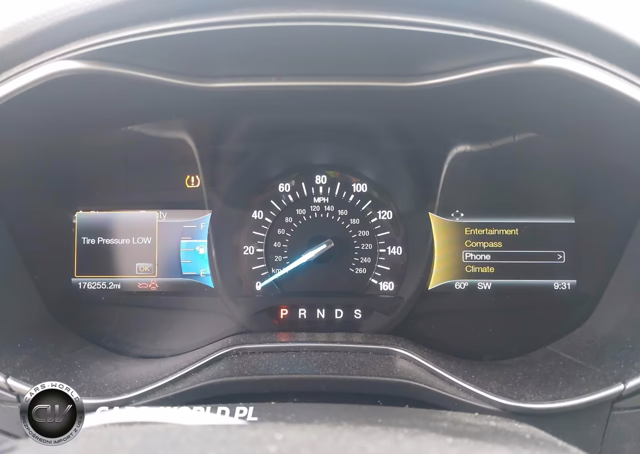 2015 Ford Fusion Titanium VIN:3FA6P0K91FR310111 - 7